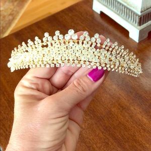 Jeweled Tiara